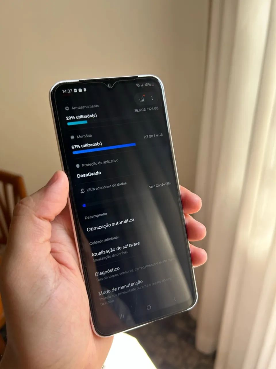 SAMSUNG A23 128 GB - Foto 4