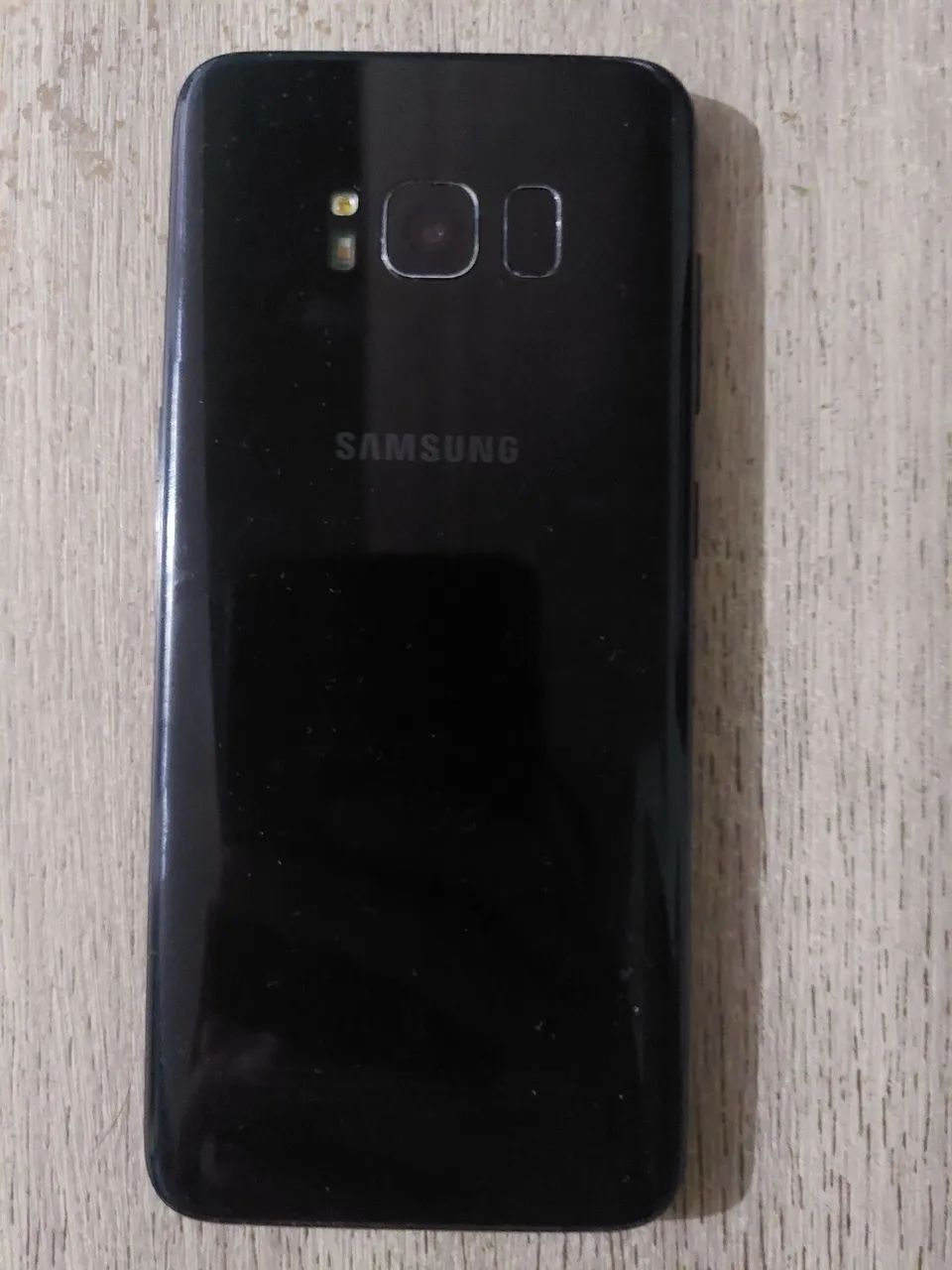 Samsung s8 edge para retirada de peças - Foto 2