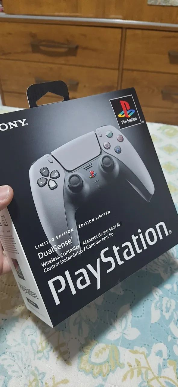 Controle DualSense 30th / PS5