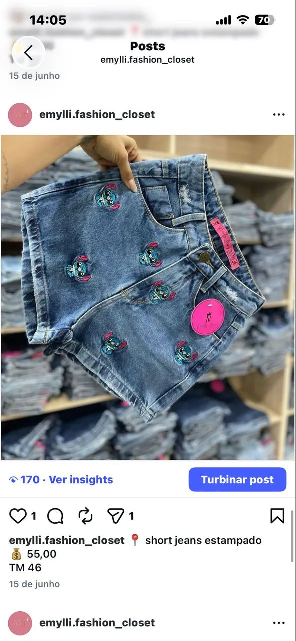 Vendo short jeans  - Foto 4