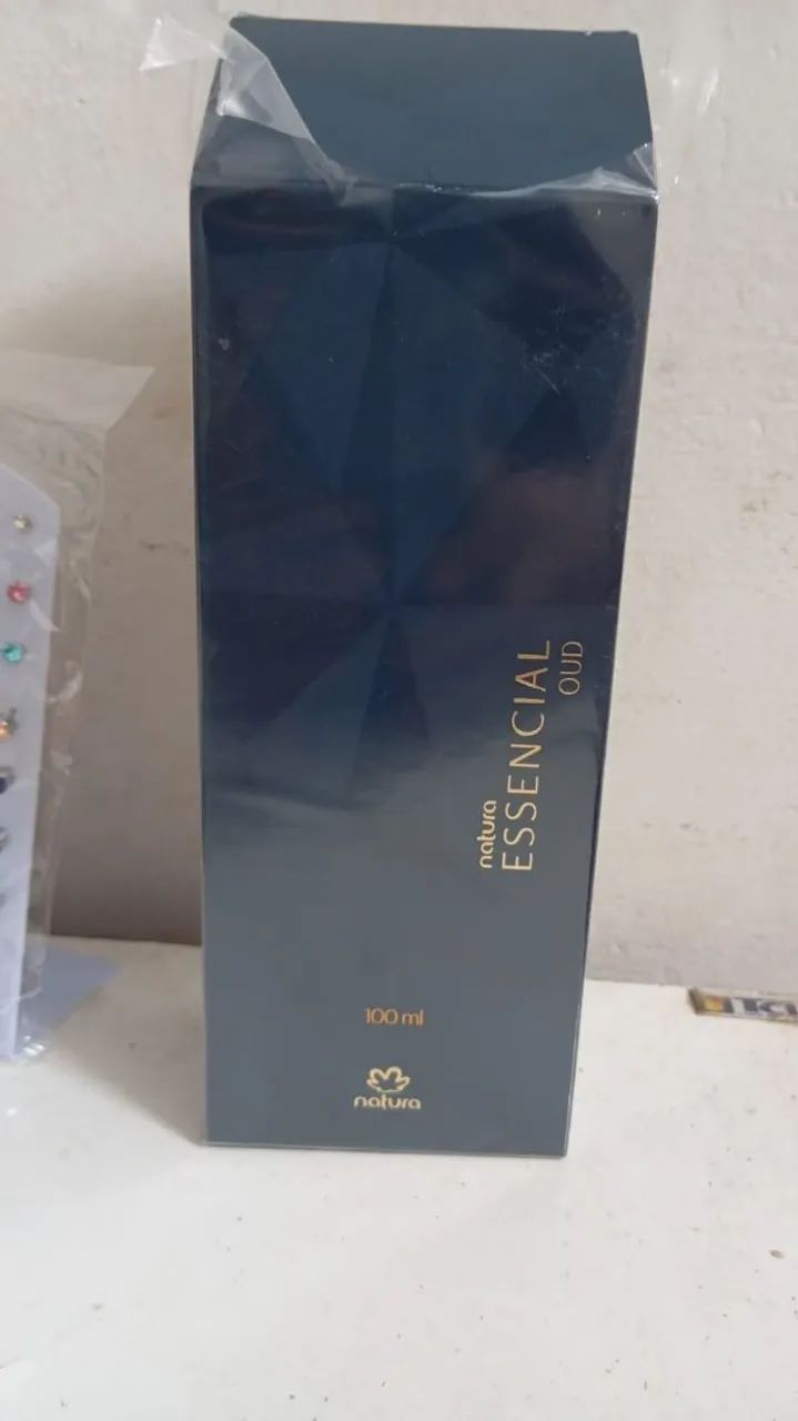 Perfume natura essencial oud - Foto 2