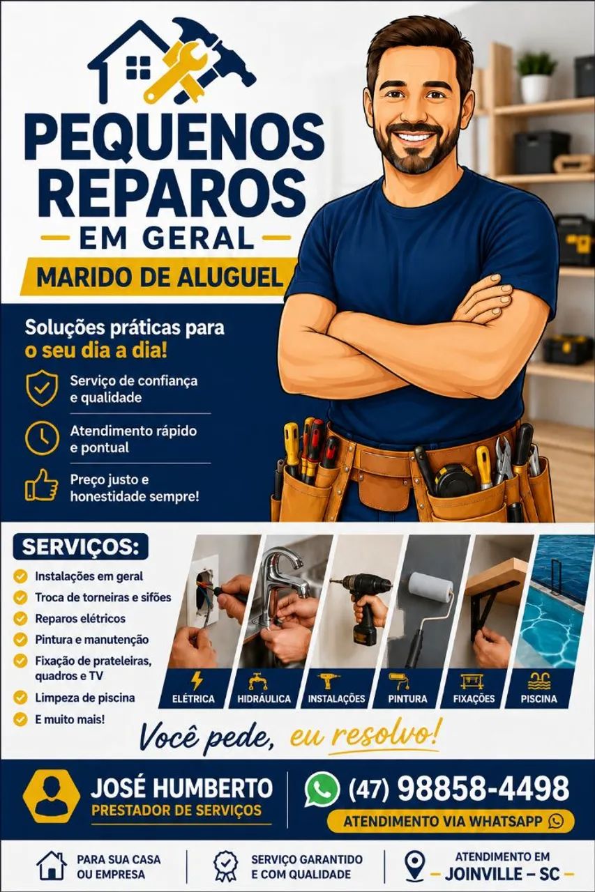 Marido de Aluguel 