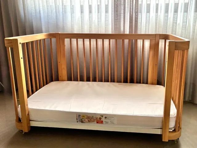 Berço infantil  - Foto 3