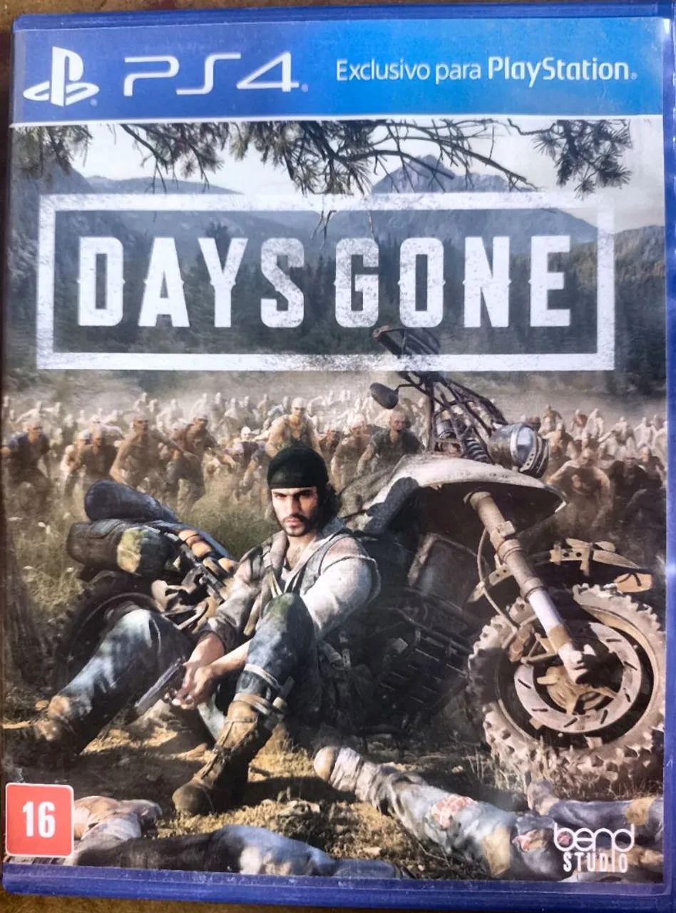 Days Gone ps4