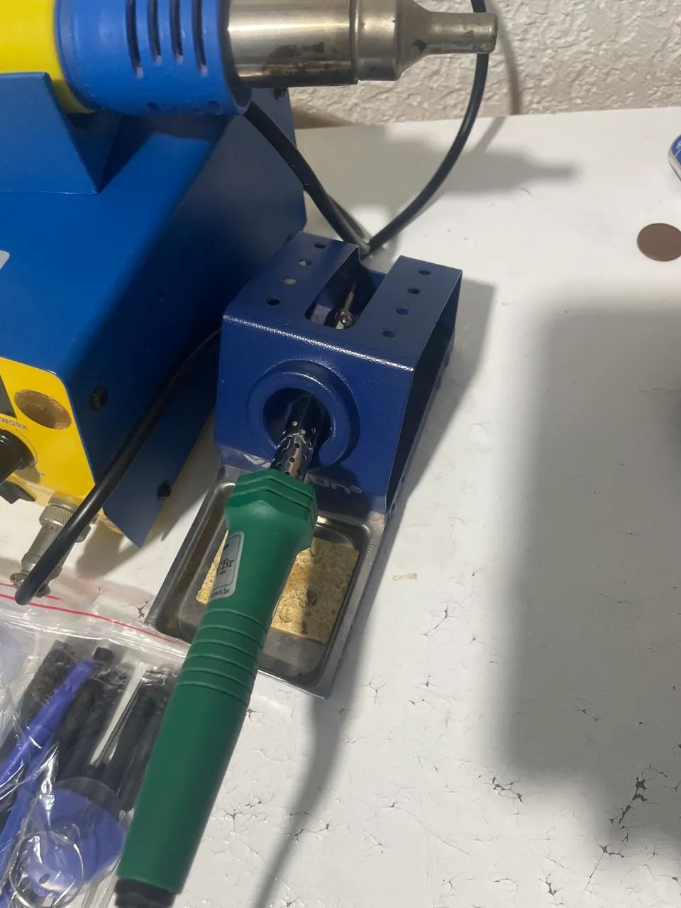 KIT DE SOLDAGEM  - Foto 3