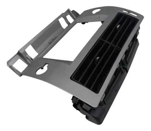 Moldura Painel Central Difusor Ar Citroen C4 Glx 2013 2014 - Foto 5