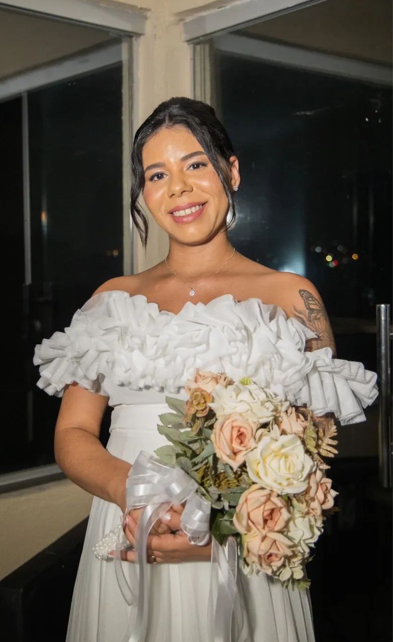 Vestido de casamento  - Foto 2
