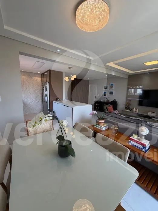 Apartamento 118m² com 3 quartos, 2 suítes e varanda no Taquaral em Campinas-SP. - Foto 3