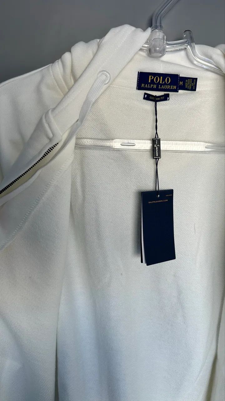 Moletom Polo Ralph Lauren M - Foto 3