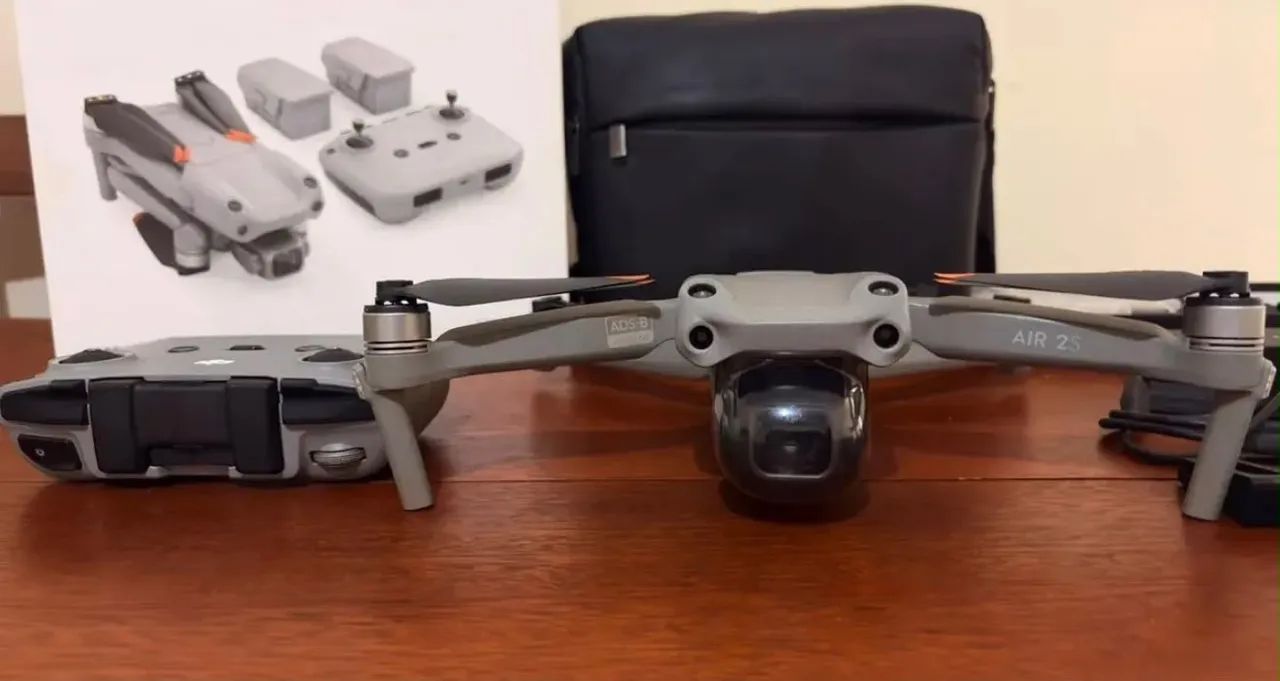 Drone DJI Air 2sfly  - Foto 4