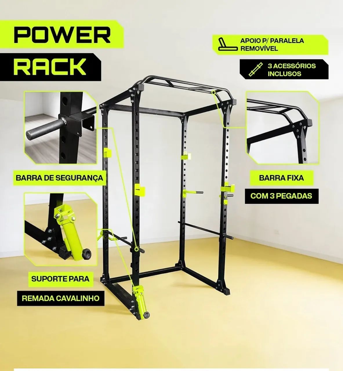POWERHACK UPLIFT MUITO BARATO