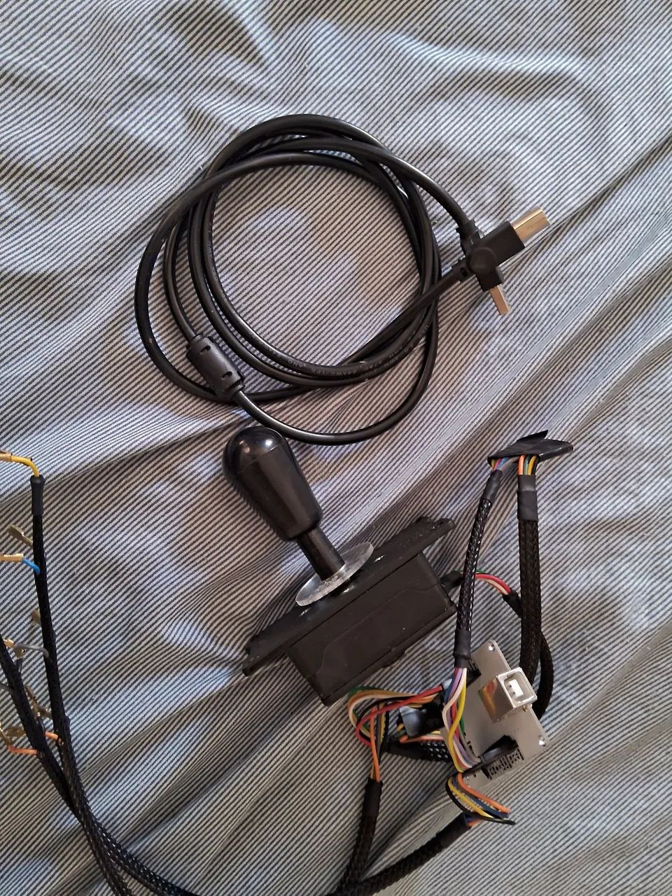 Manche optico e placa zero delay - Foto 3