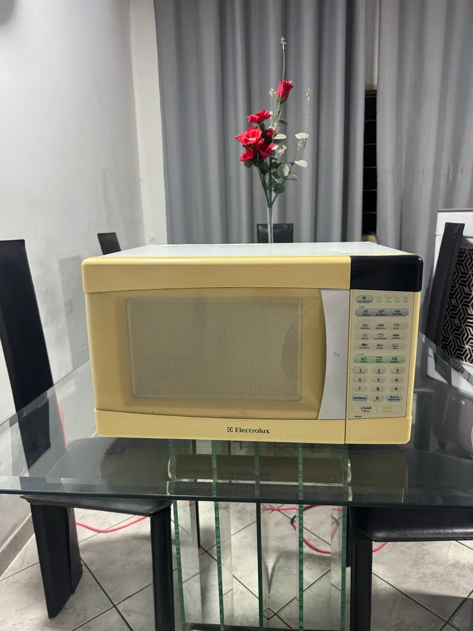 Microondas Electrolux 28L