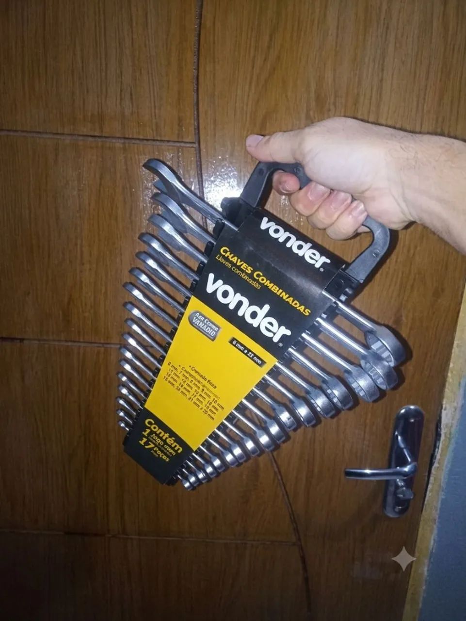 Chave catraca e chaves de boca - Foto 2