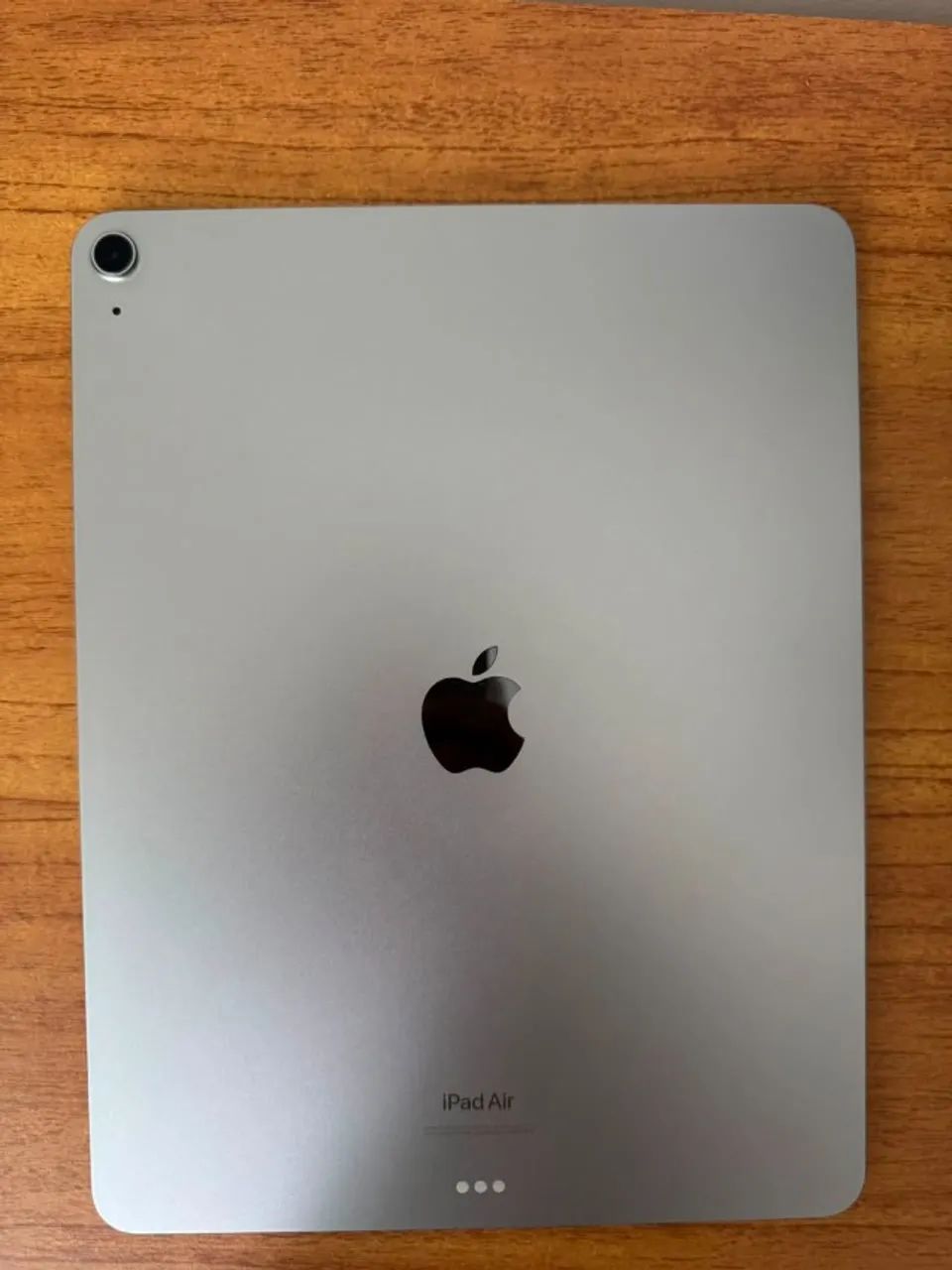 iPad Air 13? polegadas  Chip M2  Armazenamento 256GB  Cor: Silver