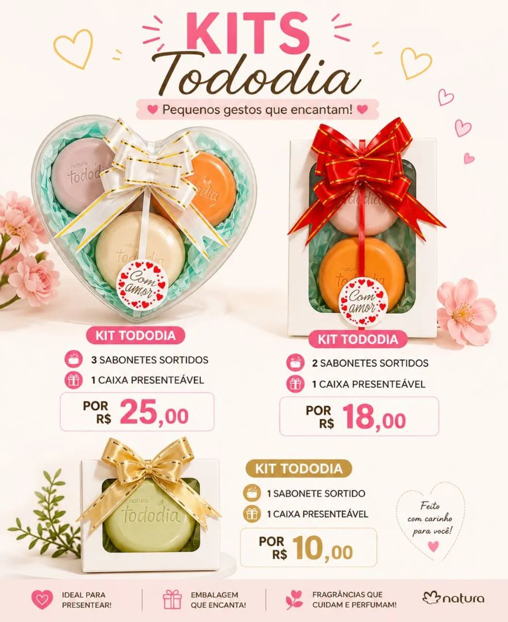 Kits Natura  - Foto 2