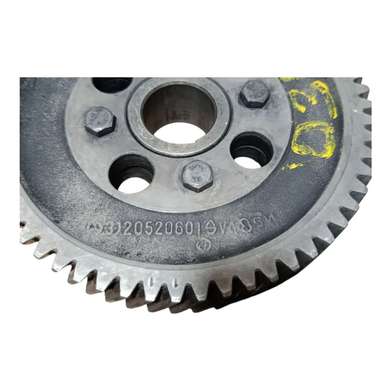 Engrenagem Comando Fixa Completa Om352 Original 3120520601 - Foto 4