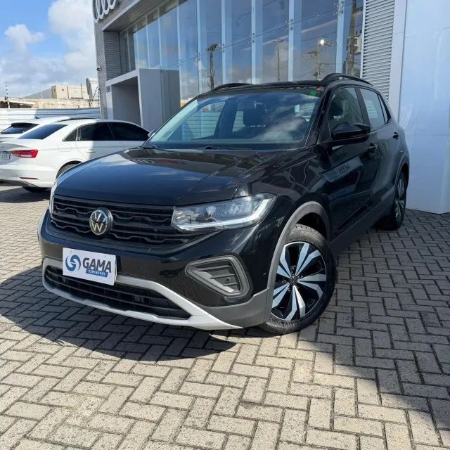 Volkswagen T-Cross T-Cross 200 TSI 1.0 Flex 12V 5p Aut. 2025