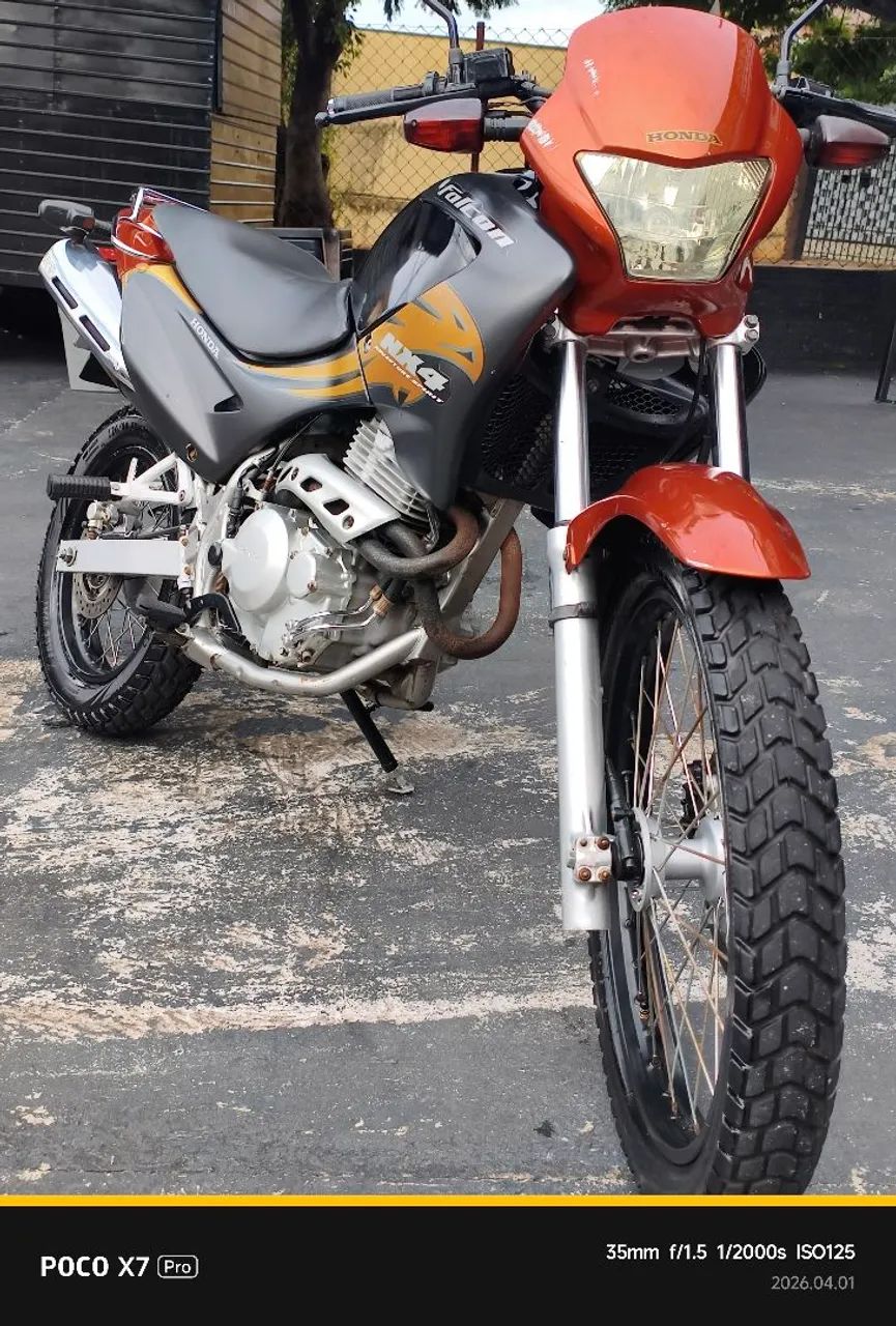 Honda 4 Falcon 400 2007 - 1497168579 | OLX
