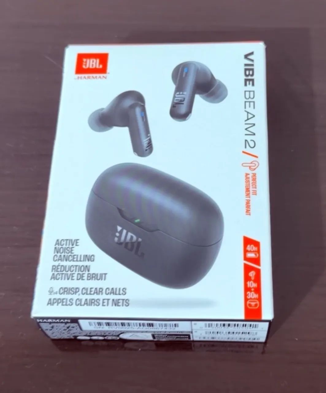 JBL Vibe Beam 2 2025 com cancelamento ativo de ruído  - Foto 2