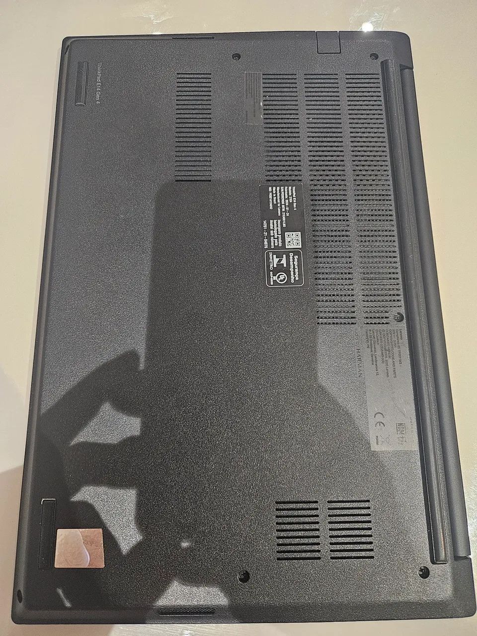 Thinkpad E14 Gen 4 I7 24Gb 512SSD - Foto 4