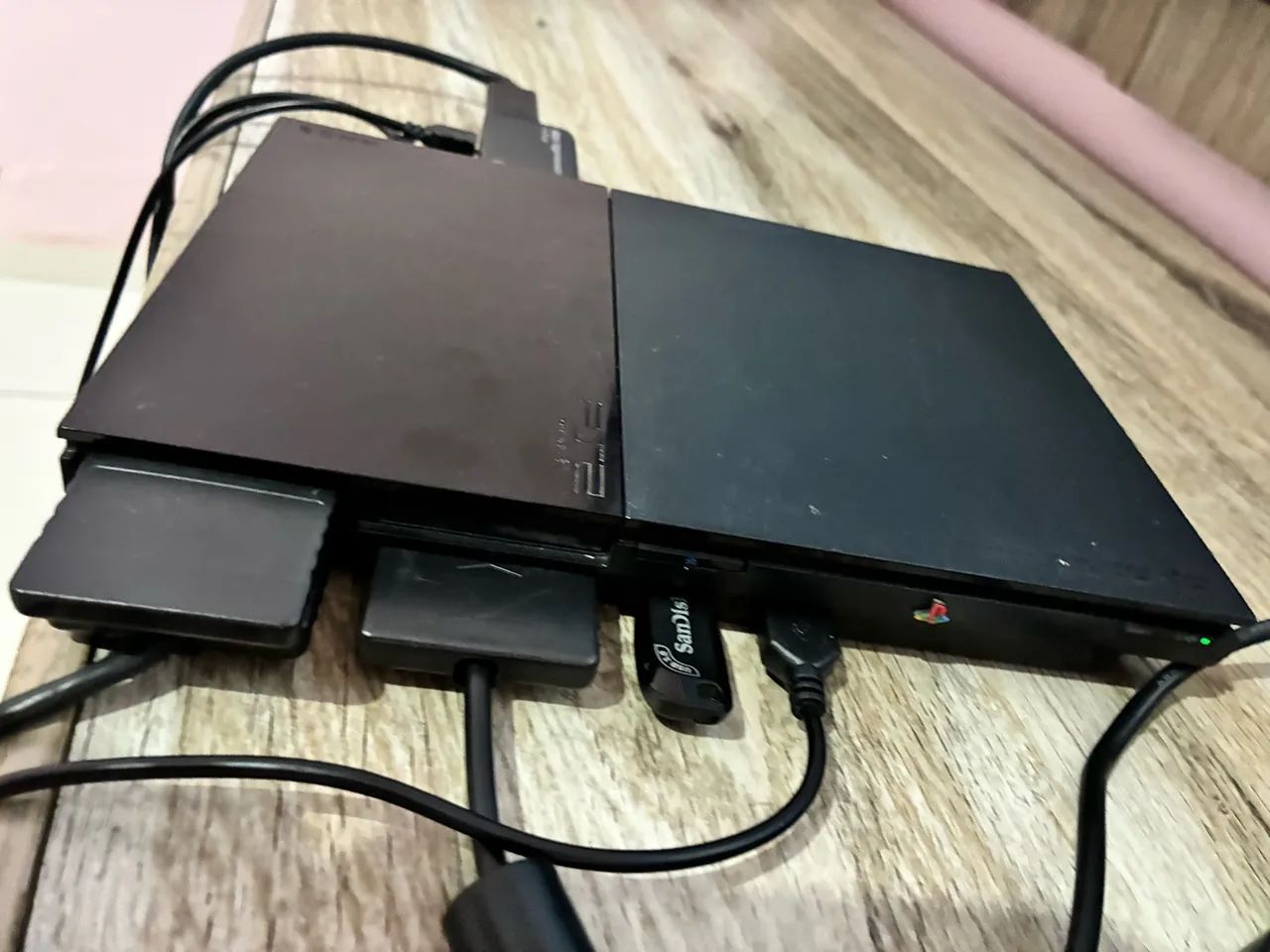 PS2 Slim  - Foto 3