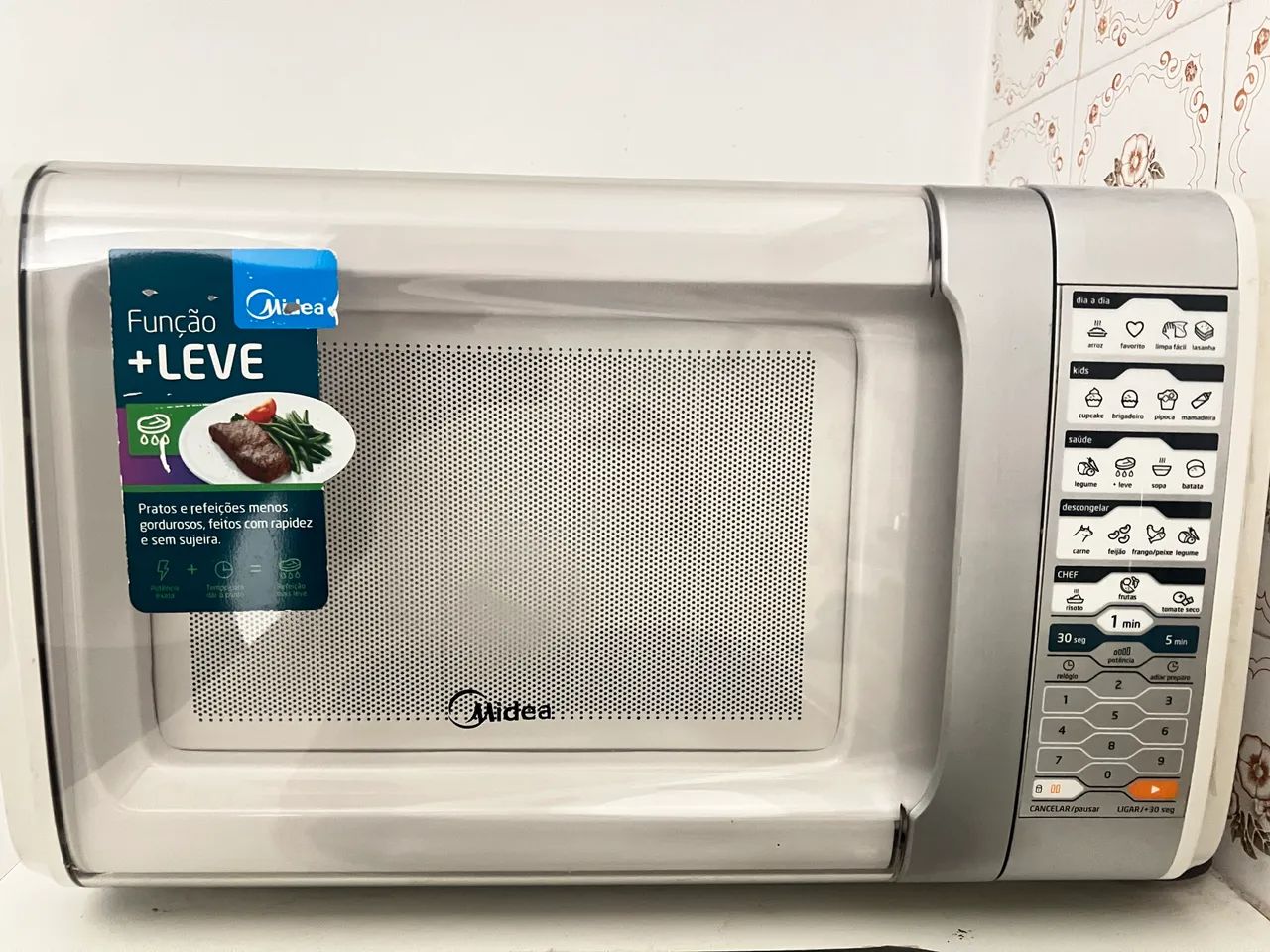 Microondas Midea 