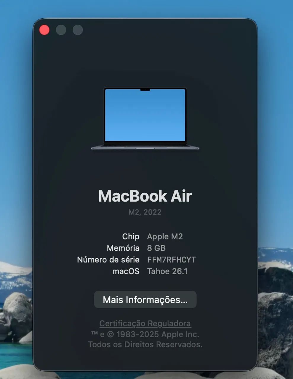 MacBook Air M2 - Foto 4