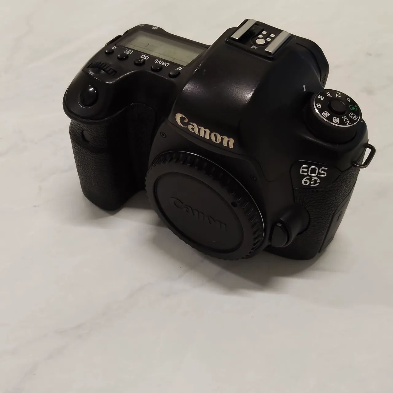 Camera Canon Eos 6-D em perfeito estado revisada  - Foto 5