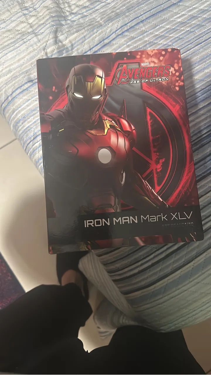 Iron man Iron Studios - Foto 2