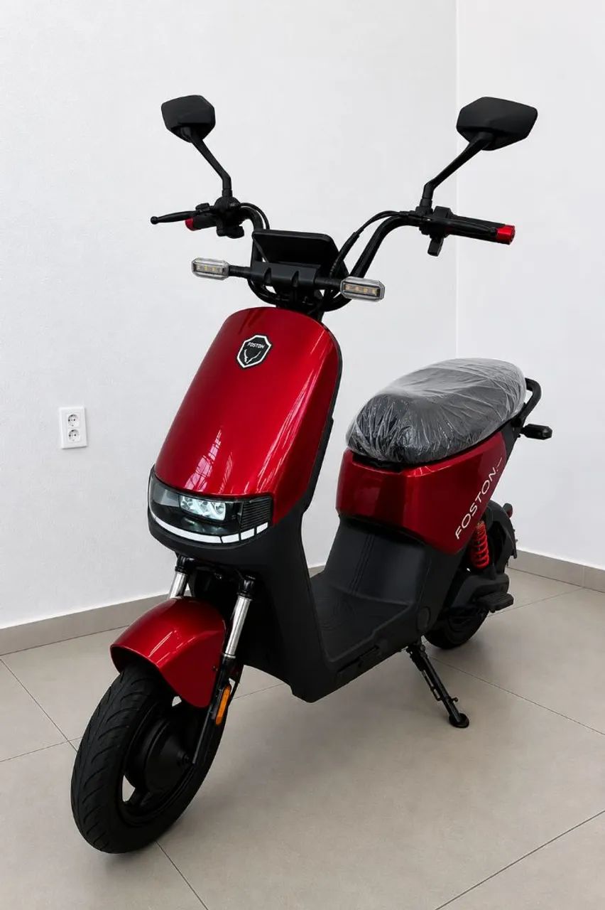 Scooter elétrica 