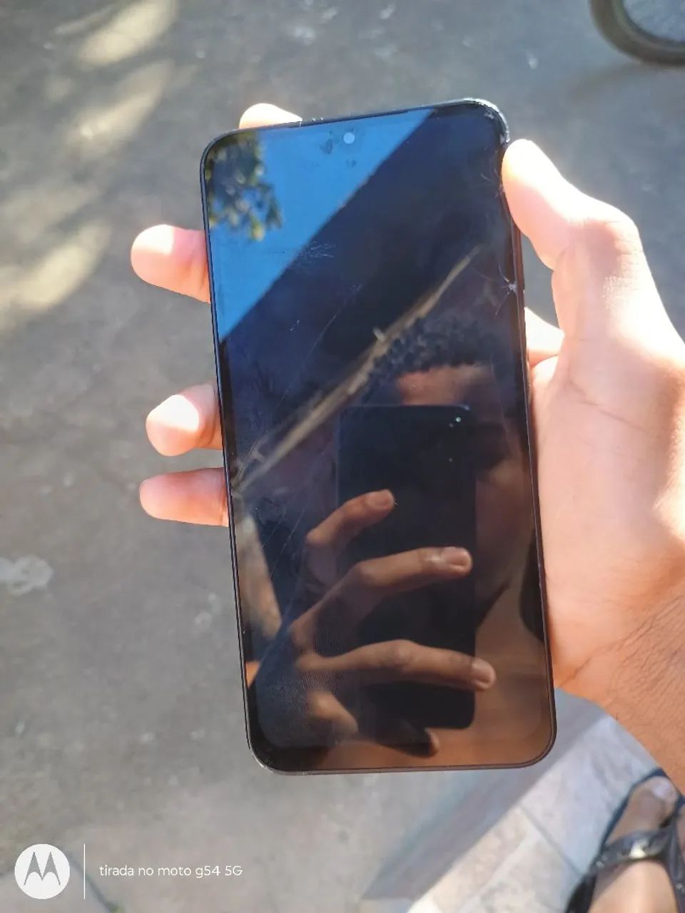 Sansung a17 4g 256 e 8 ram - Foto 3
