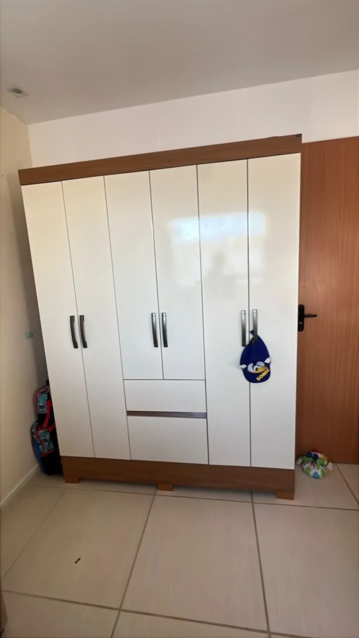 Vendo guarda roupa 