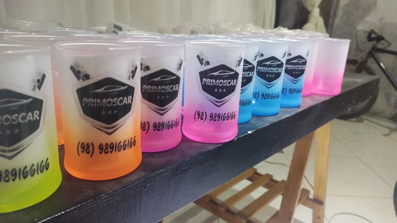 Copo long drinks personalizados - Foto 2
