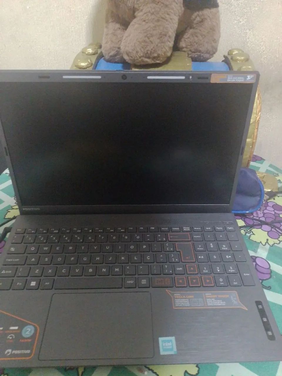 Notebook Semi novo