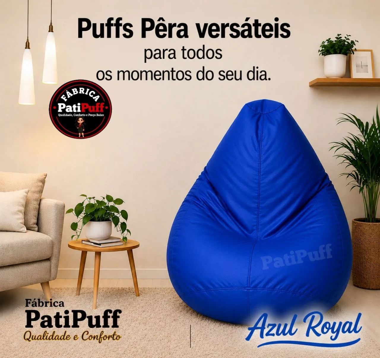 Puff Pera  - Foto 3