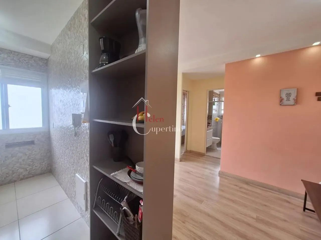 Apartamento para venda no Condomínio Trentino na Vila Nambi em Jundiaí - SP - Foto 10