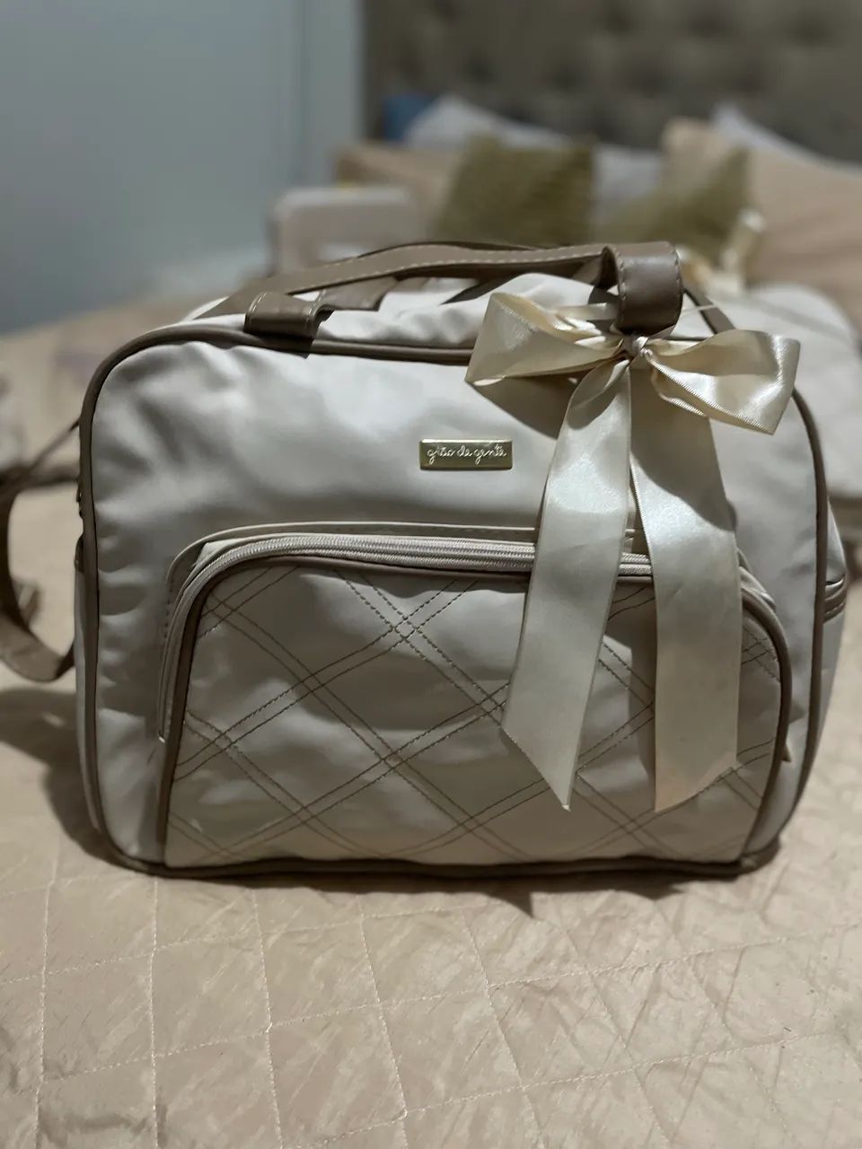 Kit mala de maternidade  - Foto 3