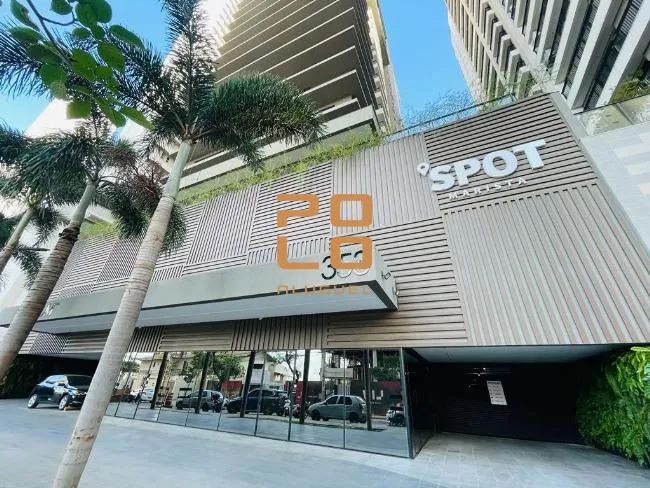 Apartamento para alugar no Edifício Residencial Spot Marista, no Setor Marista, em Goiânia