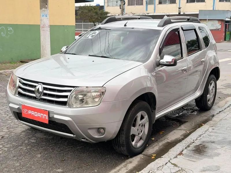 Renault Duster 1.6 Hi-flex 16V Mec. 2012 - Foto 5