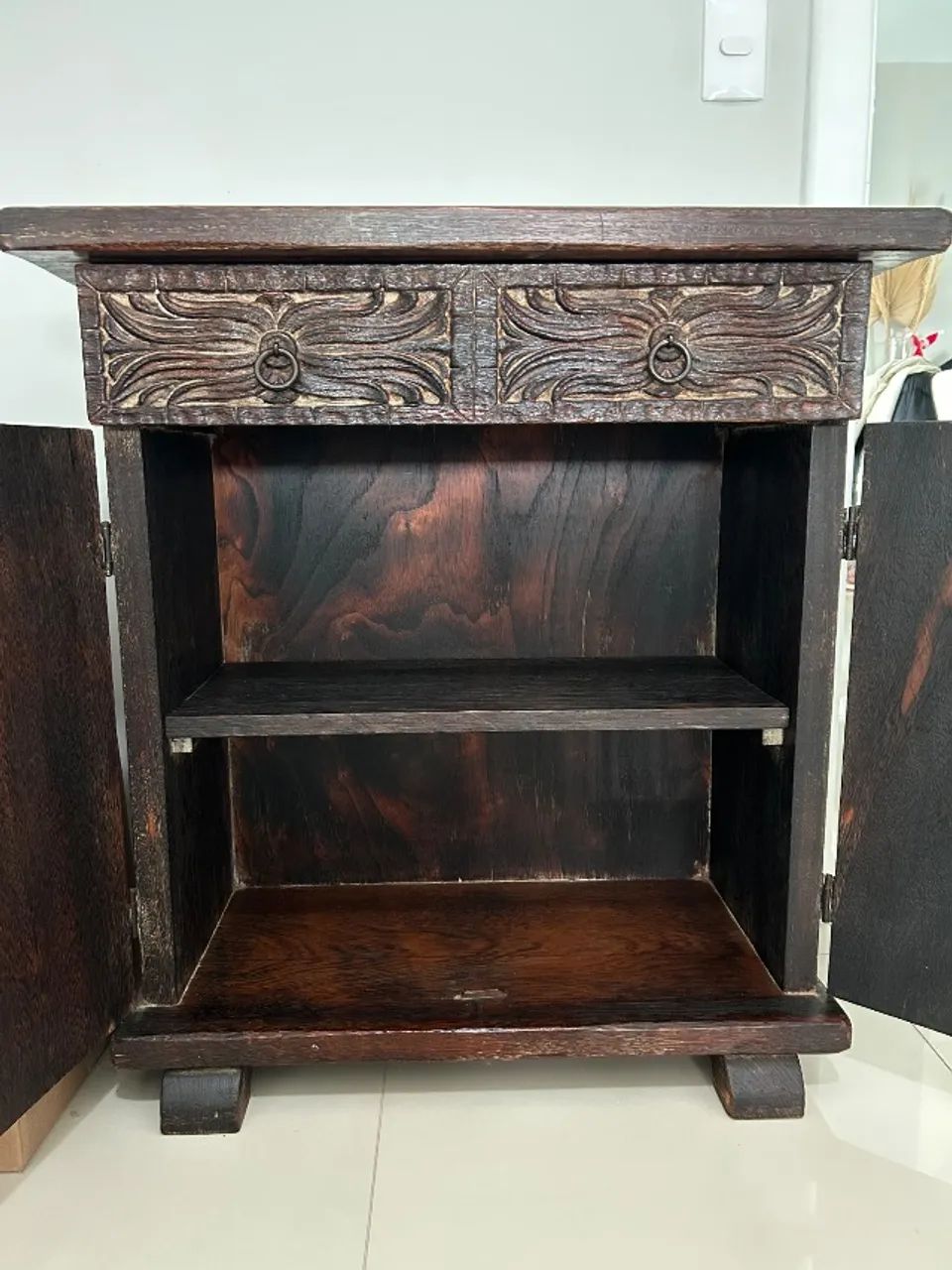 Movel de madeira maciça  - Foto 2