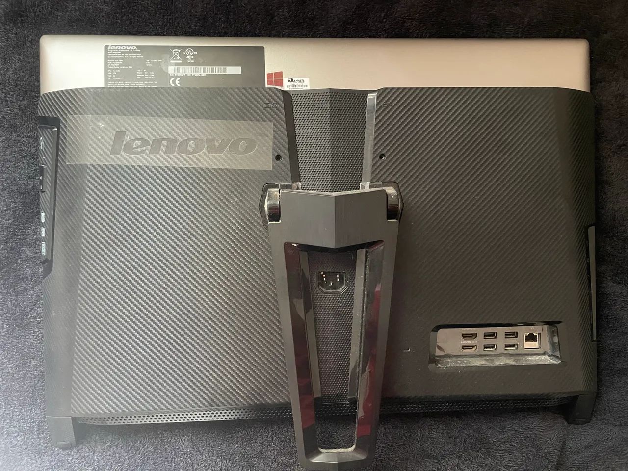 Lenovo IdeaCentre B550 All-in-One - Foto 4