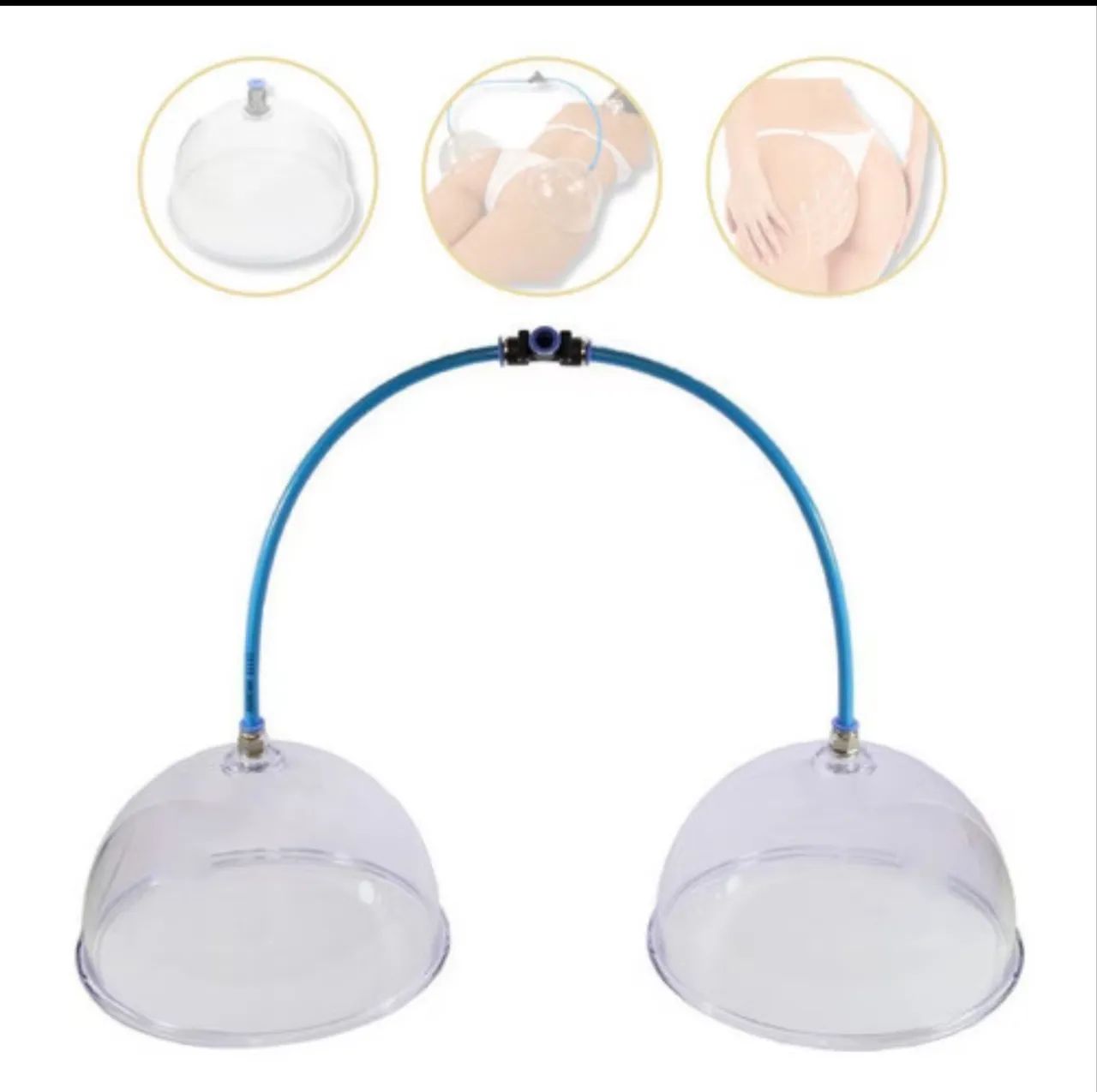 Aparelho de endermologia e vácuo  - Foto 2