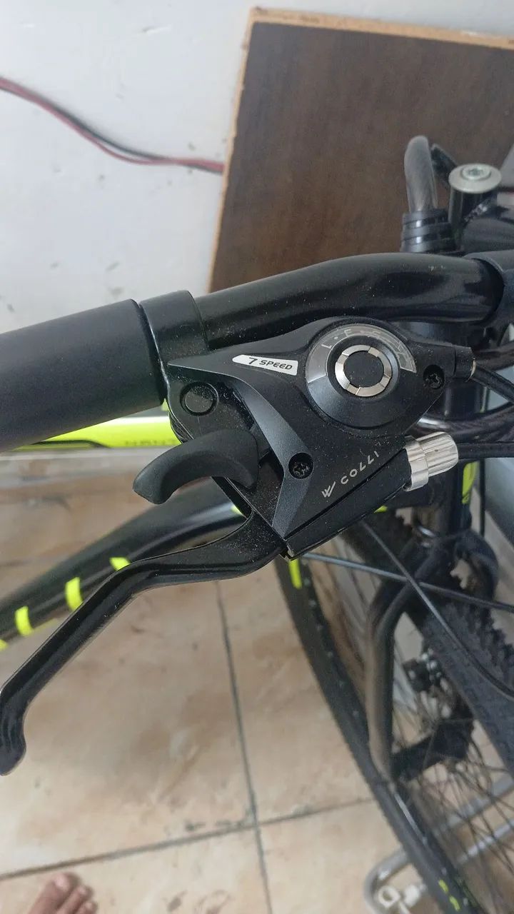 Bicicleta colli aro 29  - Foto 4