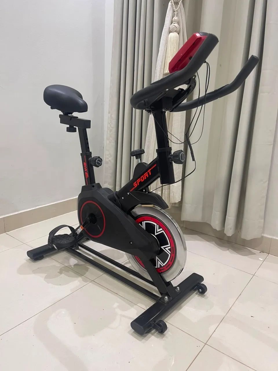Bicicleta ergométrica  - Foto 4