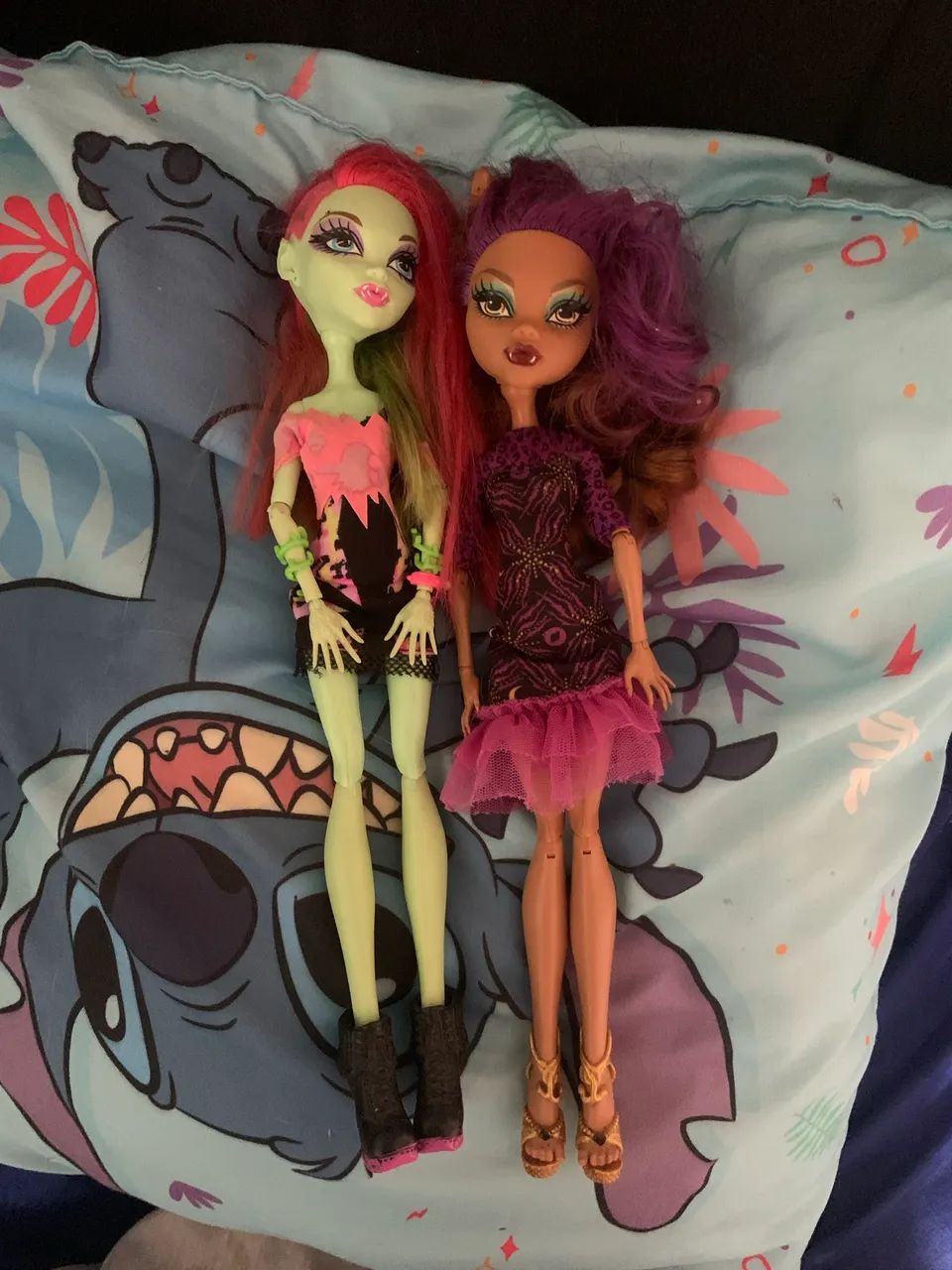 Bonecas Monster High
