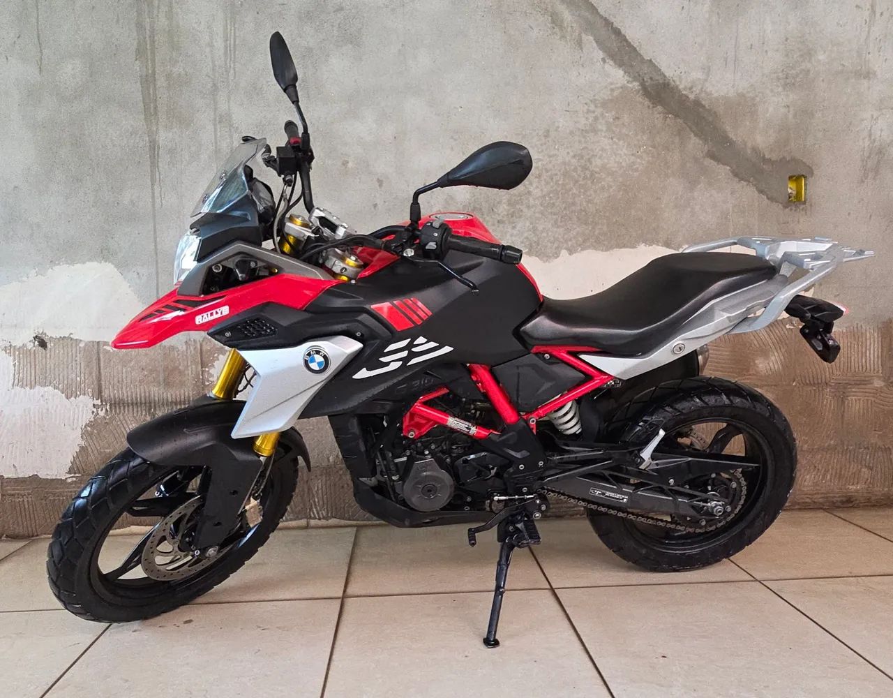 Bmw g310gs  - Foto 2