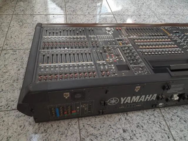 Mesa som Yamaha PM1D - Foto 5