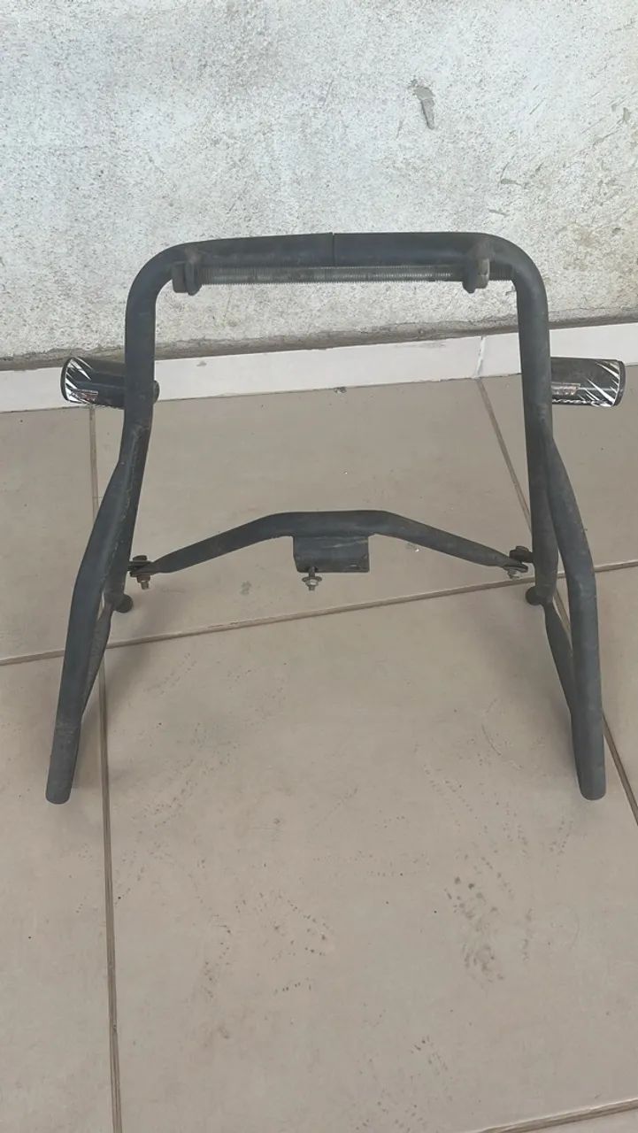Protetor para moto lander 250 - Foto 2