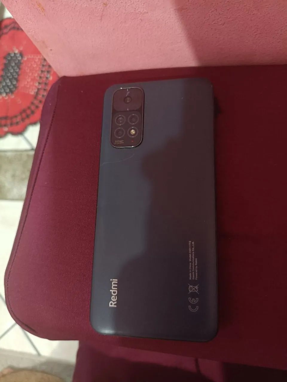 Note 7 redmi com algumas avarias de uso  - Foto 3